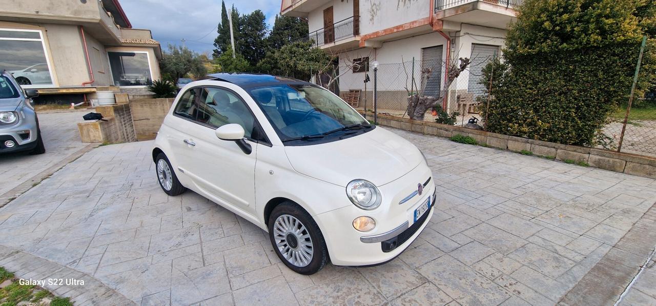 Fiat 500 1.2 Lounge TETTO APRIBILE