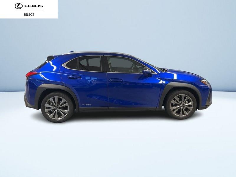 Lexus UX 250H 2.0 F-SPORT 2WD CVT MY20
