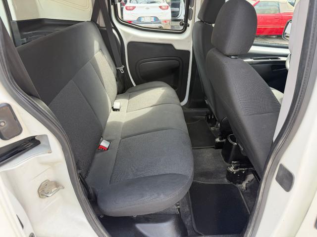 FIAT Fiorino QUBO 1.3 MJT 80CV (N1)