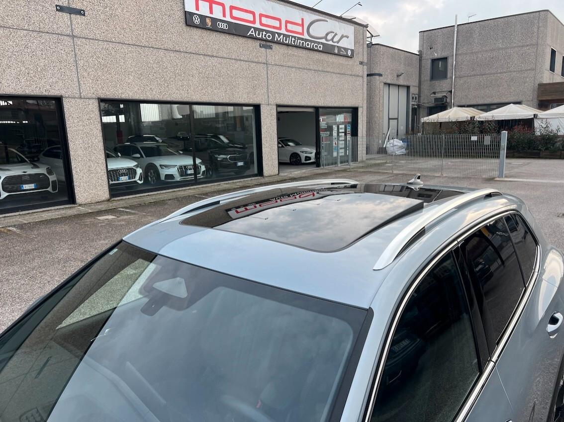 Volkswagen Tiguan 2.0 tdi R-Line Plus 150cv dsg Tetto Gancio Traino