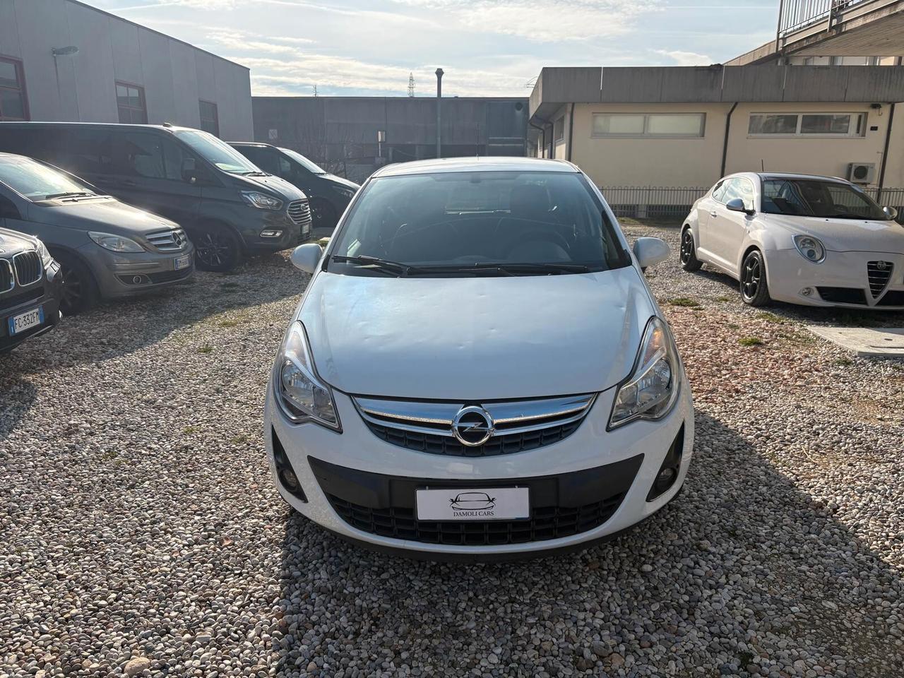 Opel Corsa 1.2 BENZGPL - UNICO PROPRIETARIO