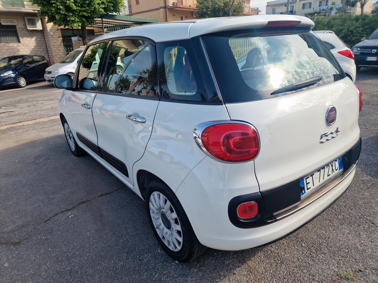 Fiat 500L 1.3 Multijet 85 CV Pop Star