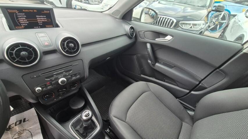 Audi A1 SPB 1.6 TDI - 2013