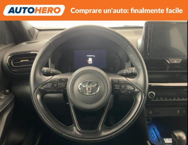 TOYOTA Yaris Cross 1.5 Hybrid 5p. E-CVT Adventure