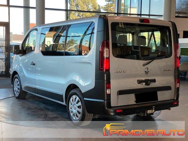 RENAULT Trafic T27 2.0 dCi 120CV L1 H1 Life