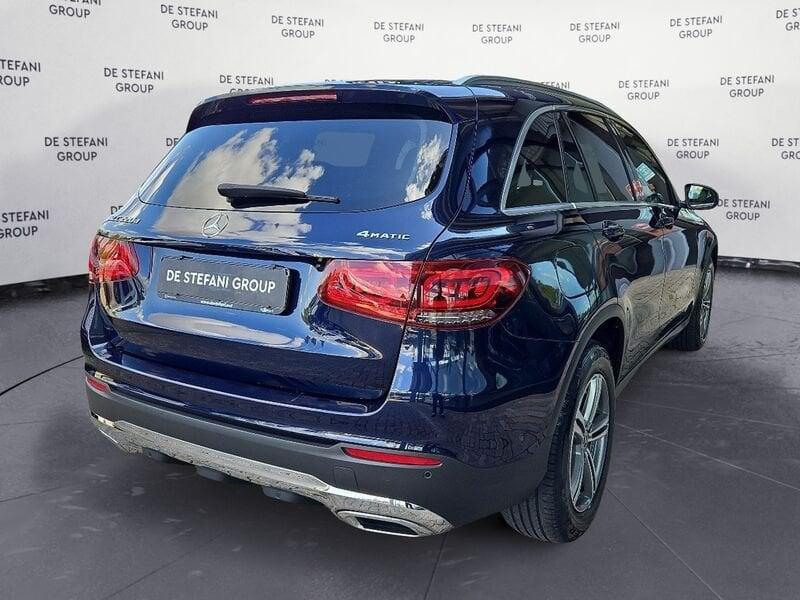 Mercedes-Benz GLC GLC 220 d 4Matic Sport