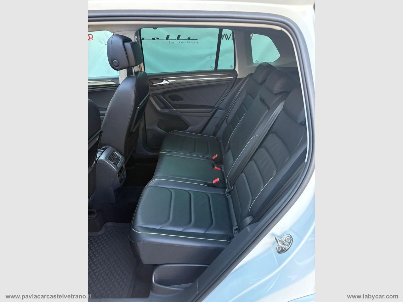 VOLKSWAGEN Tiguan 2.0 TDI 190CV DSG 4MOT. R-LINE BMT