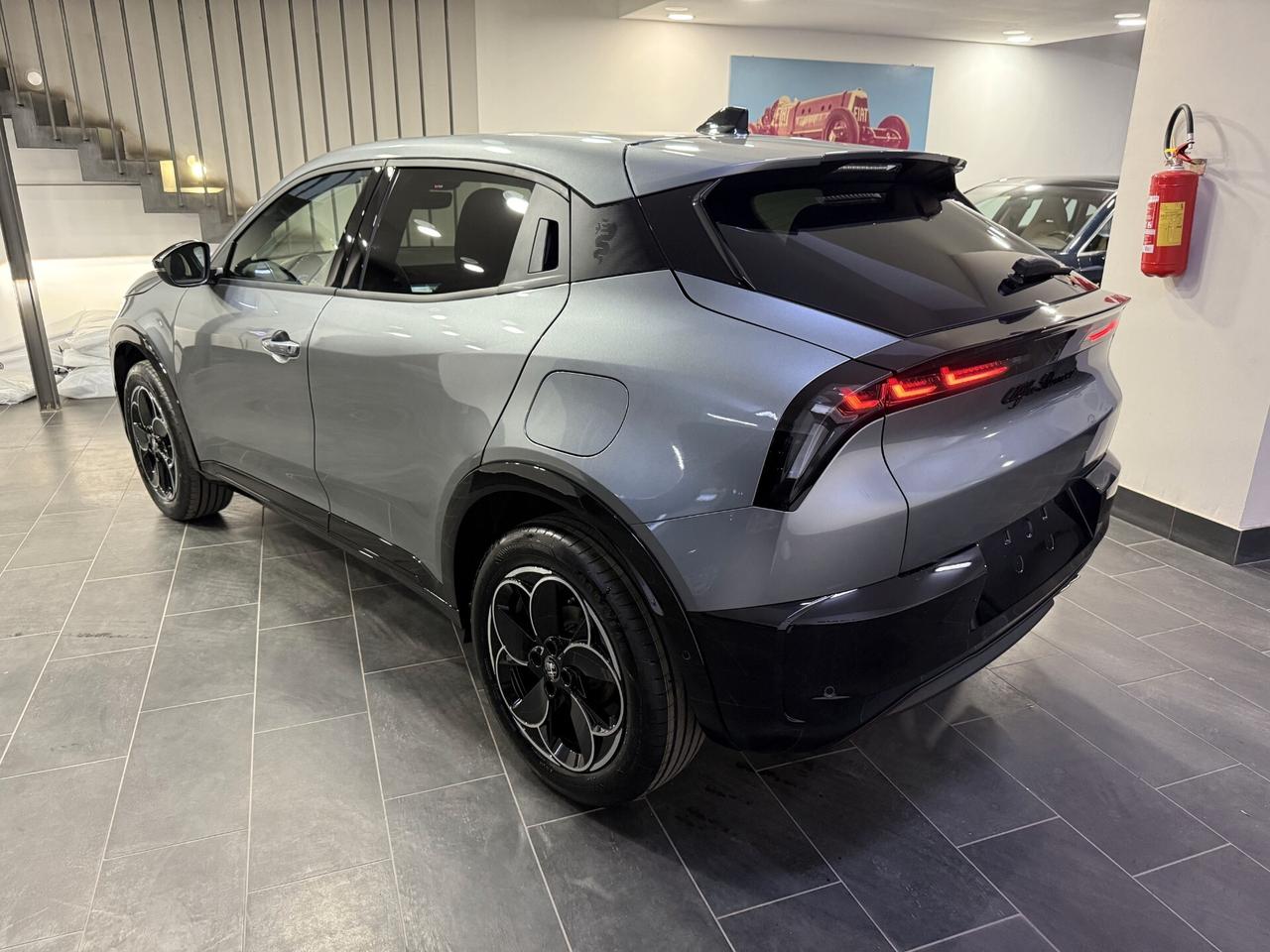 Alfa Romeo Junior 1.2 145 CV Hybrid eDCT6 Q4 Sprint