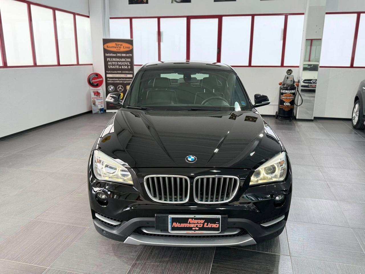 Bmw X1 18S-drive X-line 2.0 143cv 2013
