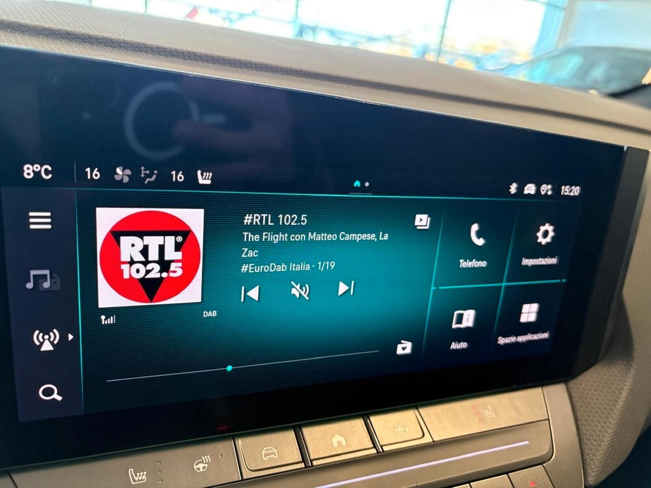 Opel Astra GS 1.2 Turbo 130 CV AT8 5p. SPOTICAR