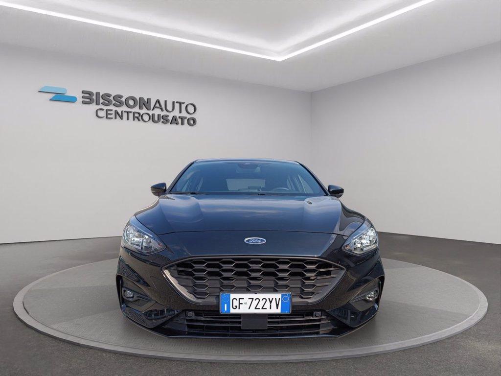 FORD Focus 1.0 ecoboost h ST-Line s&s 125cv my20.75 del 2021