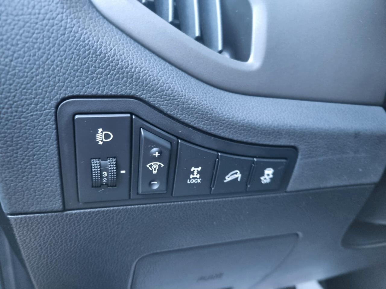 Kia Sportage 2.0 crdi Cool Awd