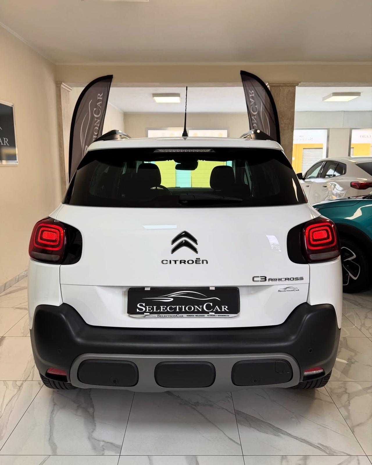 Citroen C3 Aircross BlueHDi 110 S&S Plus