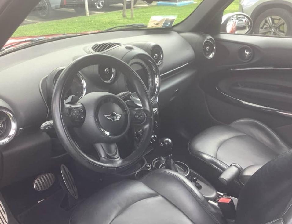 Mini Cooper SD Paceman Mini 2.0 Cooper SD Paceman