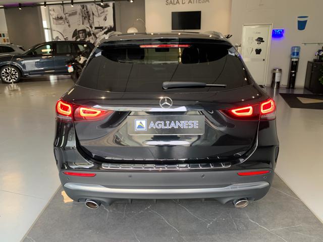 MERCEDES-BENZ GLA 35 AMG 4Matic AMG-LINE