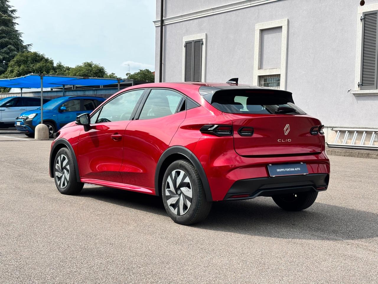 Renault Clio EVOLUTION TCe 115cv