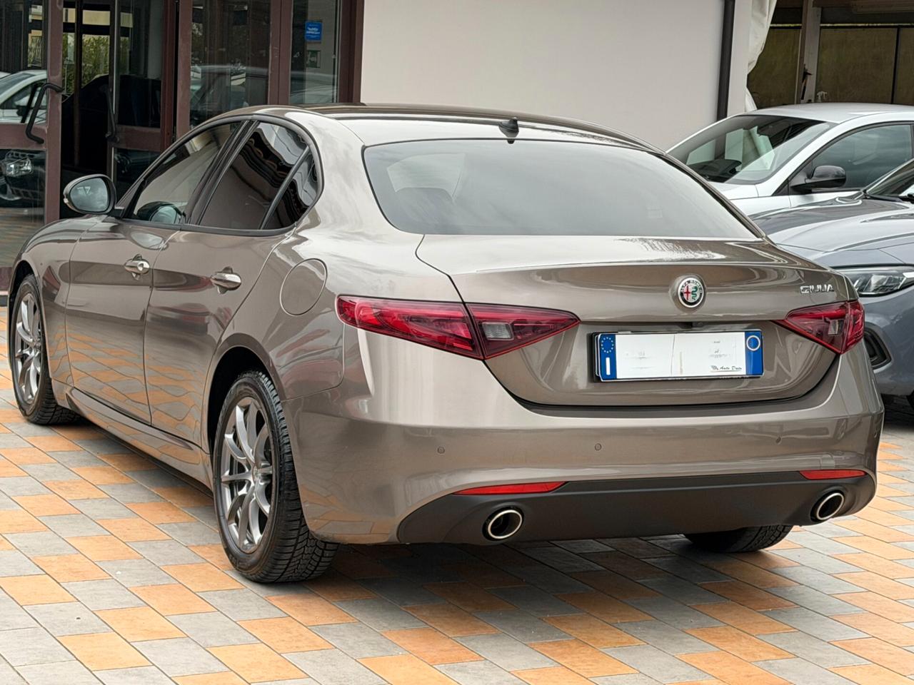 Alfa Romeo Giulia 2.2 TURBODIESL 180 cv. SUPER (Nav)