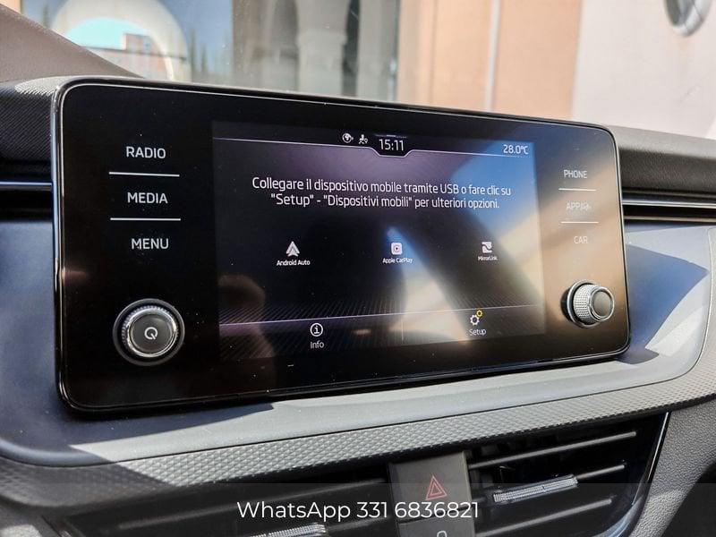 Škoda Kamiq Kamiq 1.0 tsi Ambition 110cv dsg