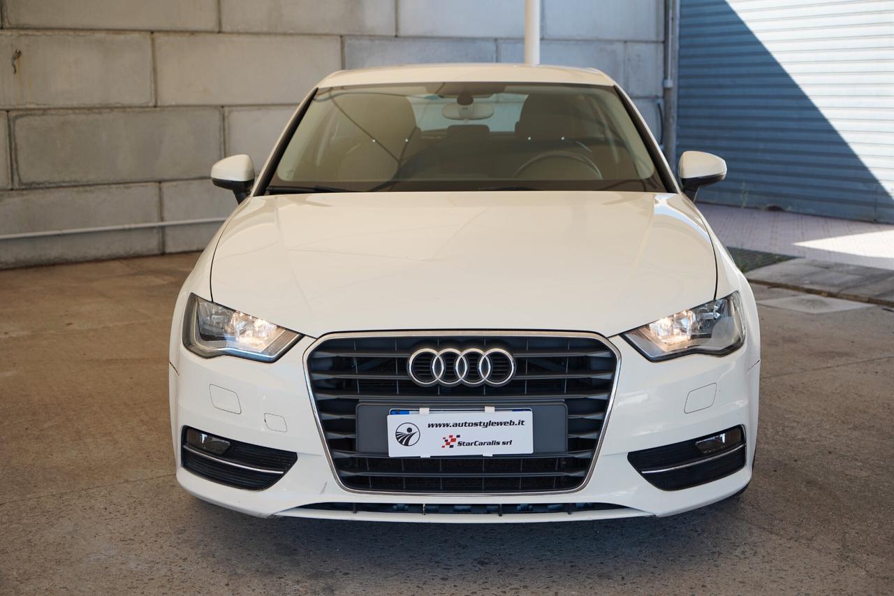 Audi A3 2.0 TDI Attraction 150 Cv