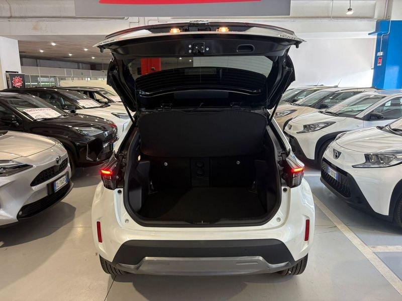 Toyota Yaris Cross 1.5H (116 CV) E-CVT Adventure