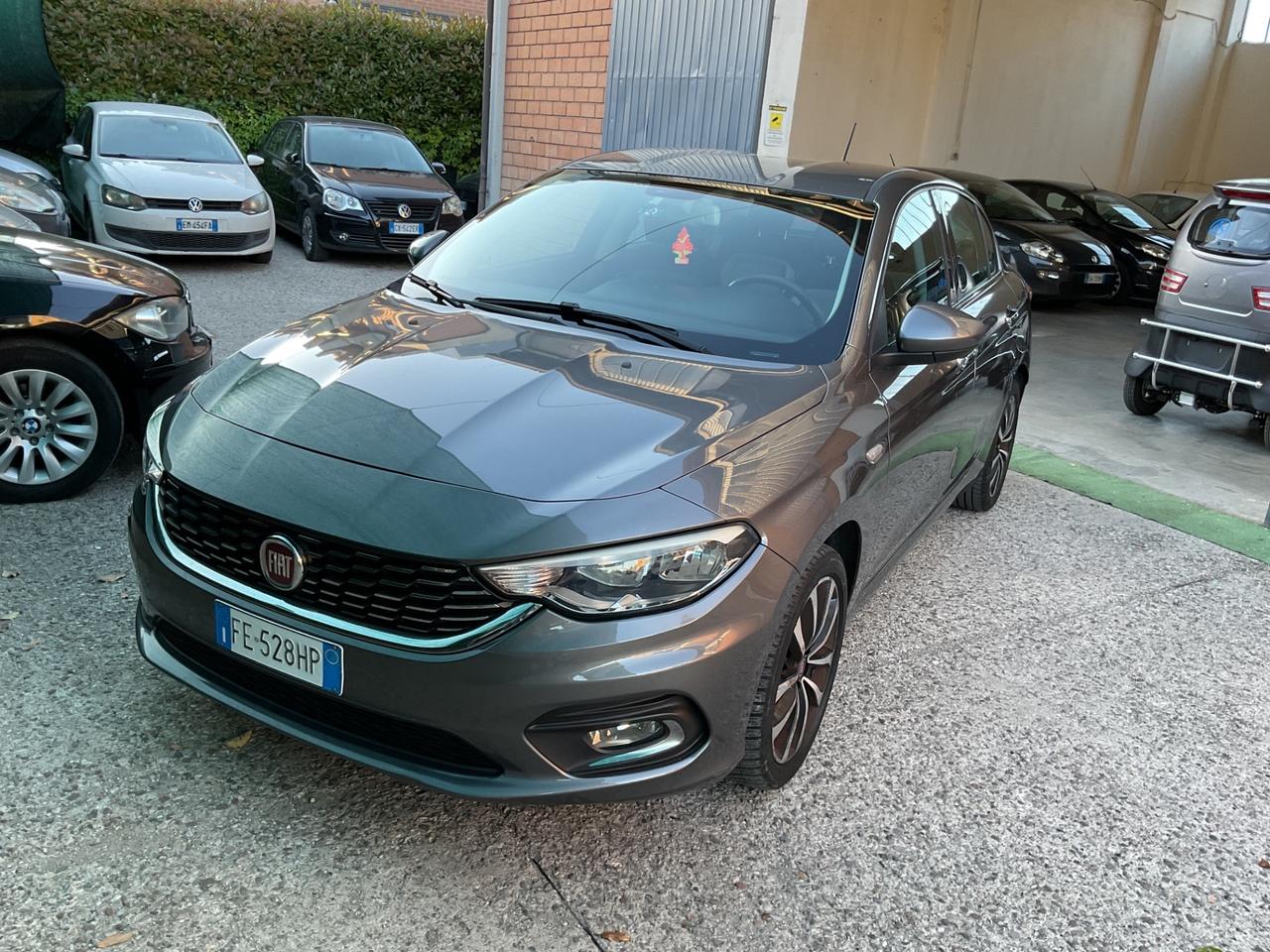 Fiat Tipo 1.6 Mjt 4 porte Opening Edition