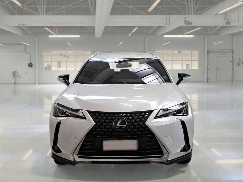 LEXUS UX 250H HYBRID EXECUTIVE 2WD AUTO SUV