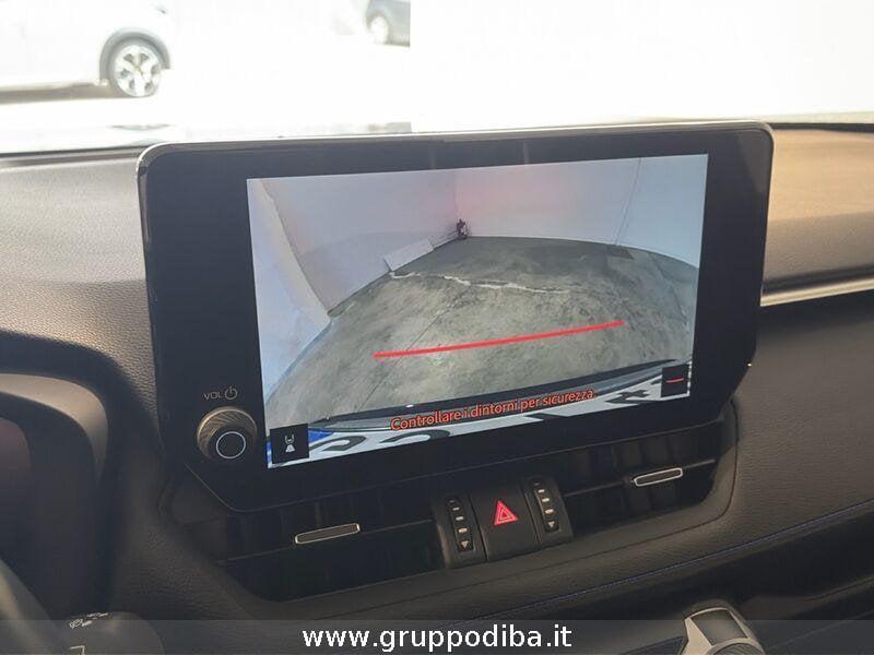 Toyota RAV4 V 2019 Benzina 2.5 vvt-ie h Style 2wd 218cv e-cvt