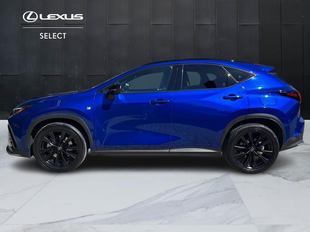 Lexus NX 450h+ 2.5 plug-in F-Sport 4wd e-cvt