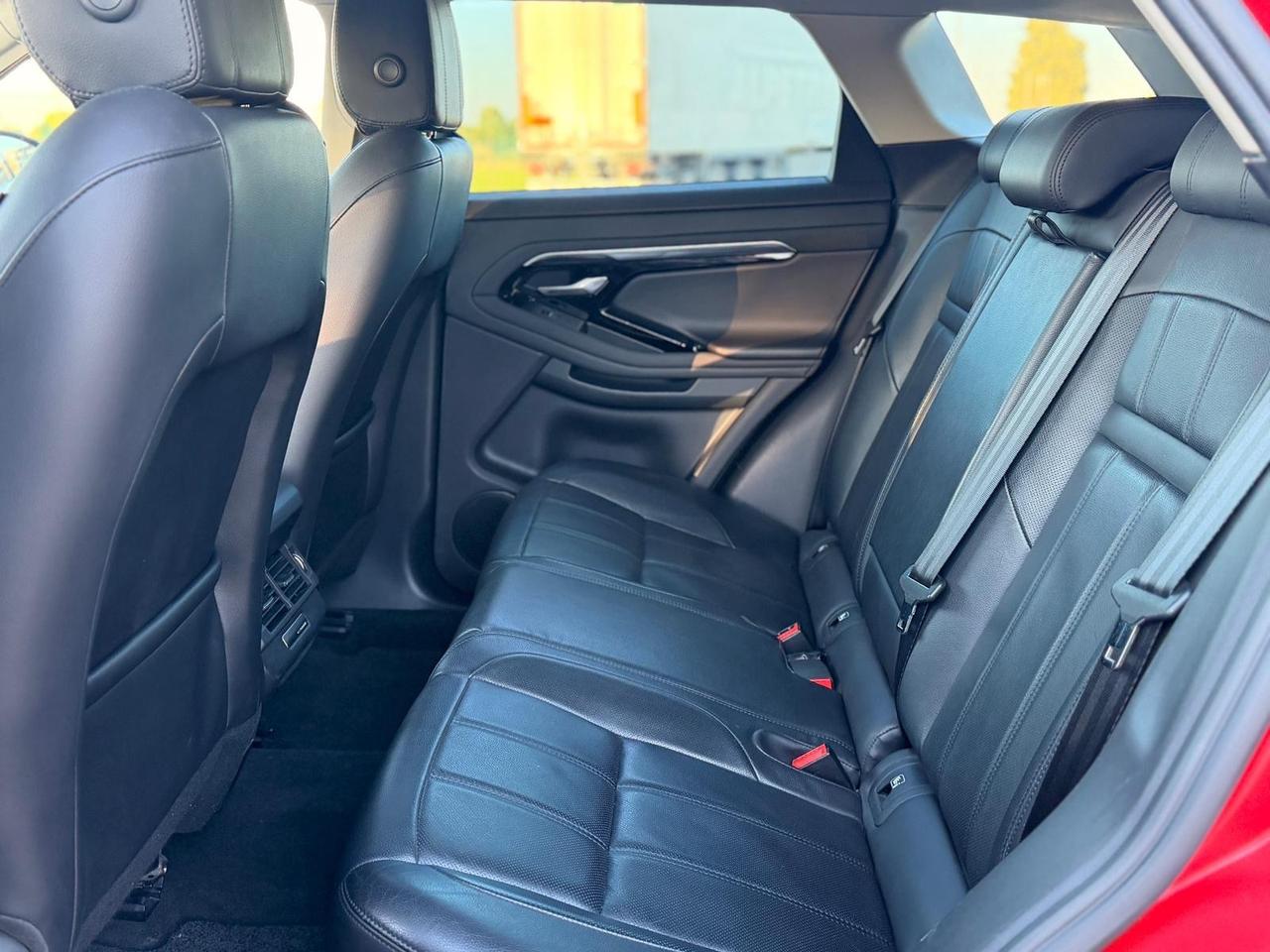 Land Rover Range Evoque 2.0D I4 163 CV AWD Auto R-Dynamic HSE