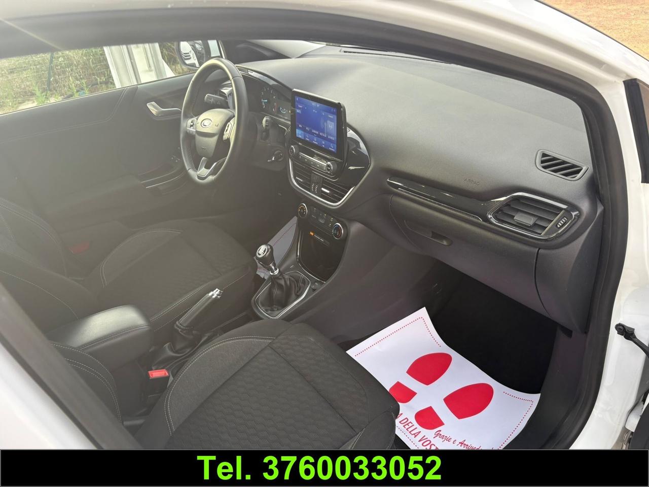 Ford puma 1.0 benzina 125cv