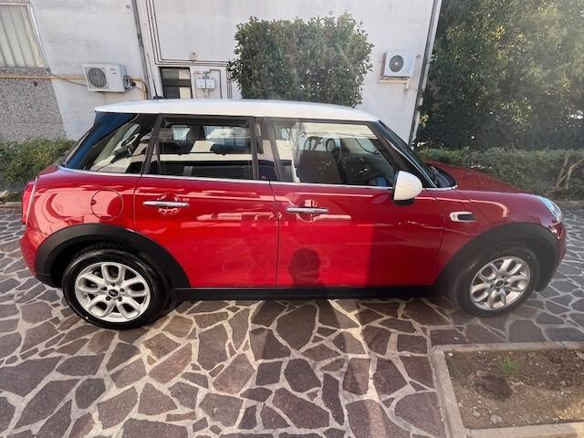 Mini 1.5 One D 5 porte