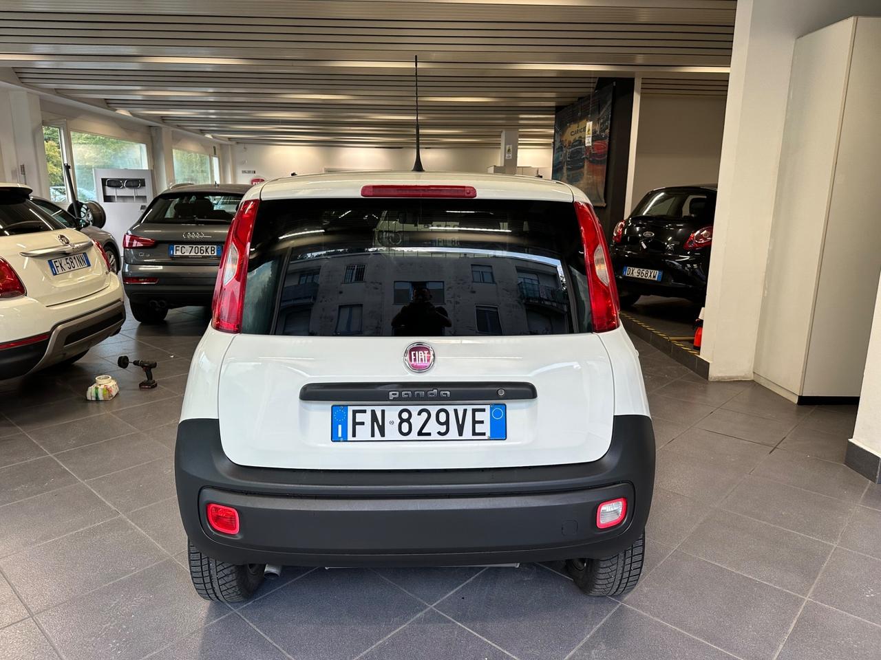 Fiat Panda 1.2 GPL Pop Van 2 posti