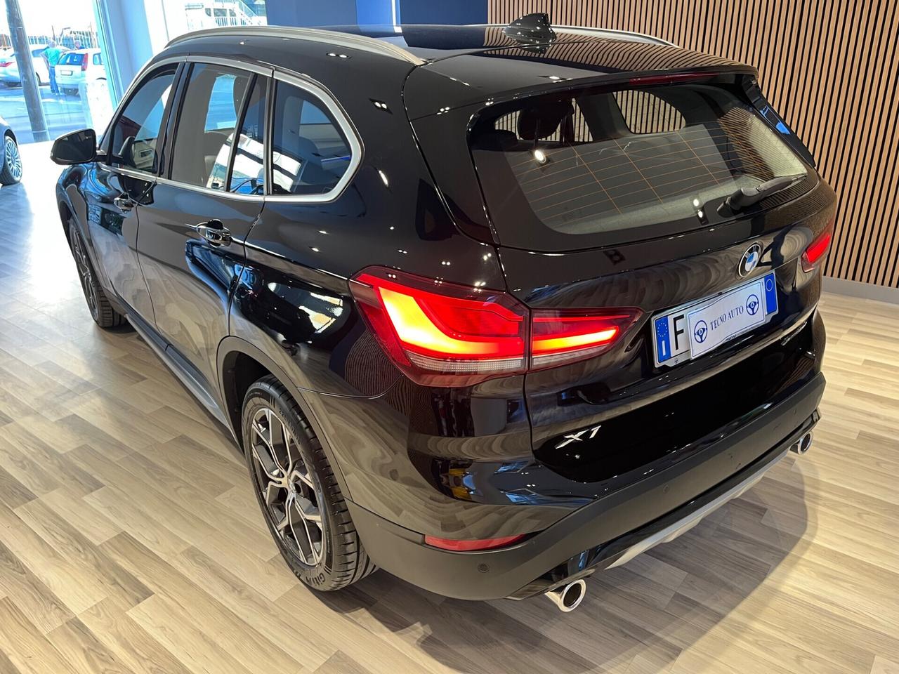 Bmw X1 xDrive18d xLine