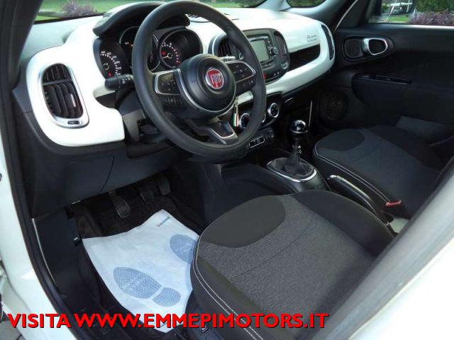 FIAT 500L 0.9 TwinAir Turbo Natural Power Pop Star