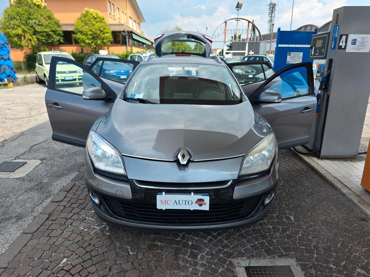 Renault Megane Mégane 1.5 dCi 110CV EDC SporTour