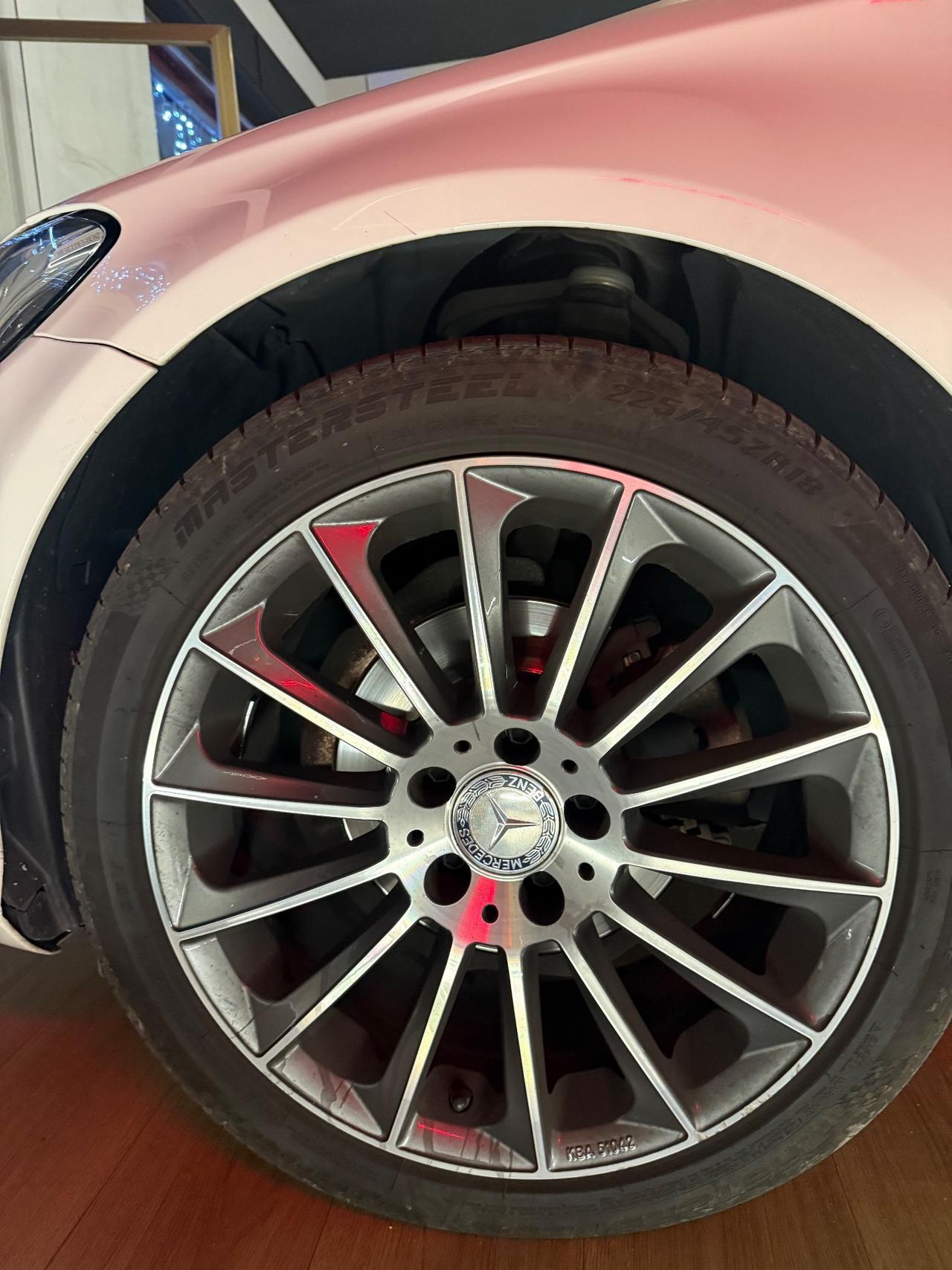 Mercedes-benz C 200 d Premium Plus