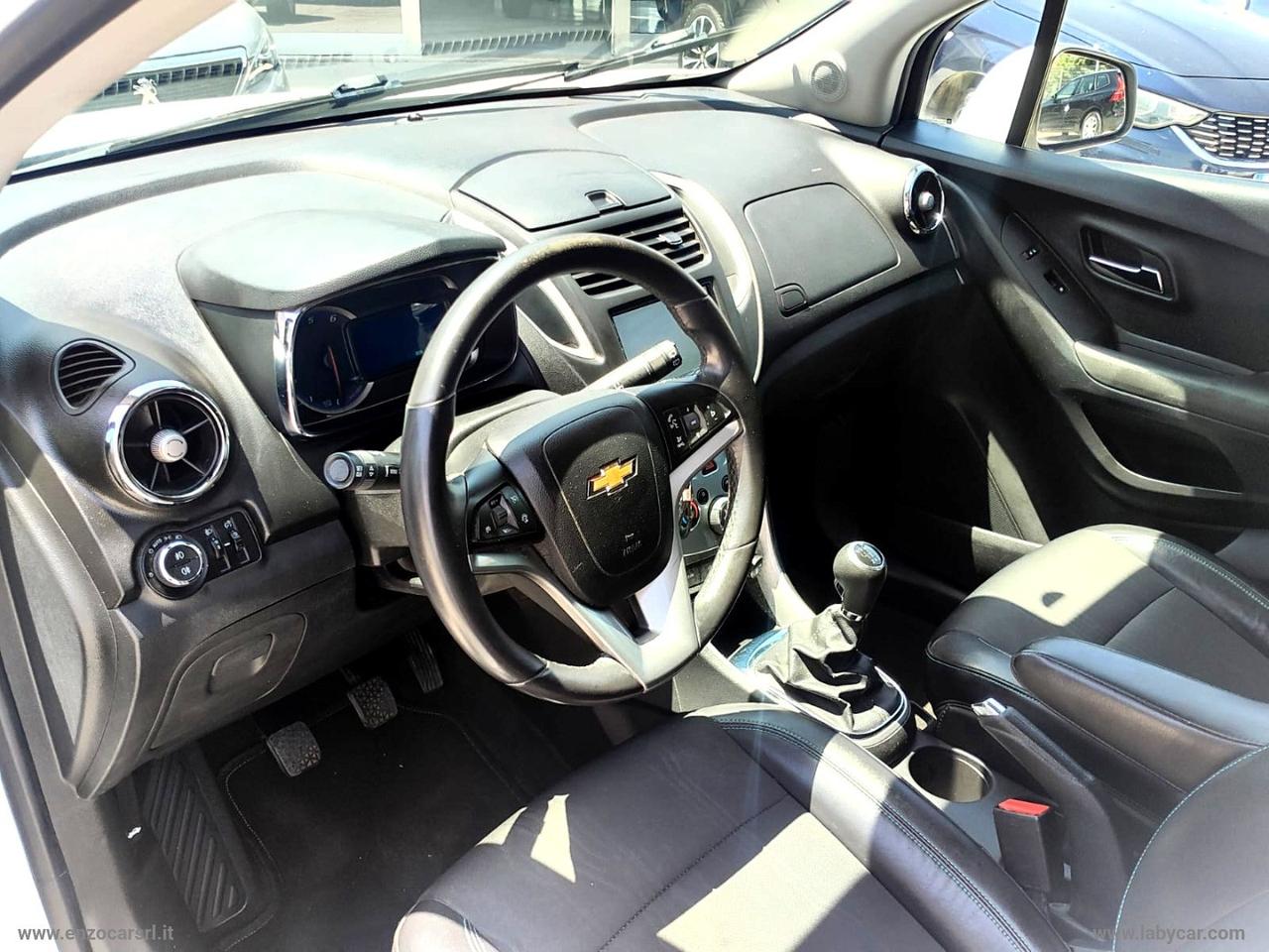 CHEVROLET Trax 1.7D FWD LTZ 87000 KM