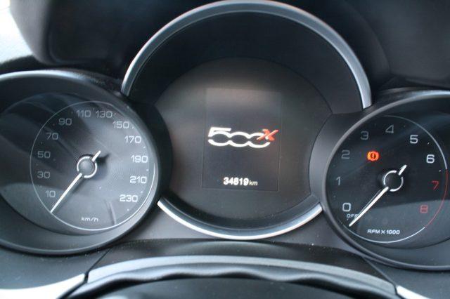 FIAT 500X 1.5 T4 Hybrid 130 CV DCT Sport