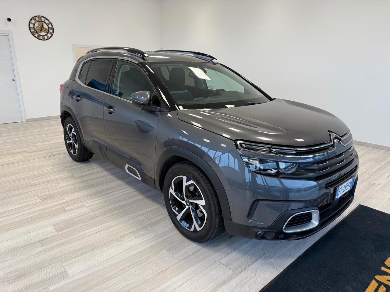 Citroen C5 Aircross BlueHDi 130 S&S EAT8 Shine