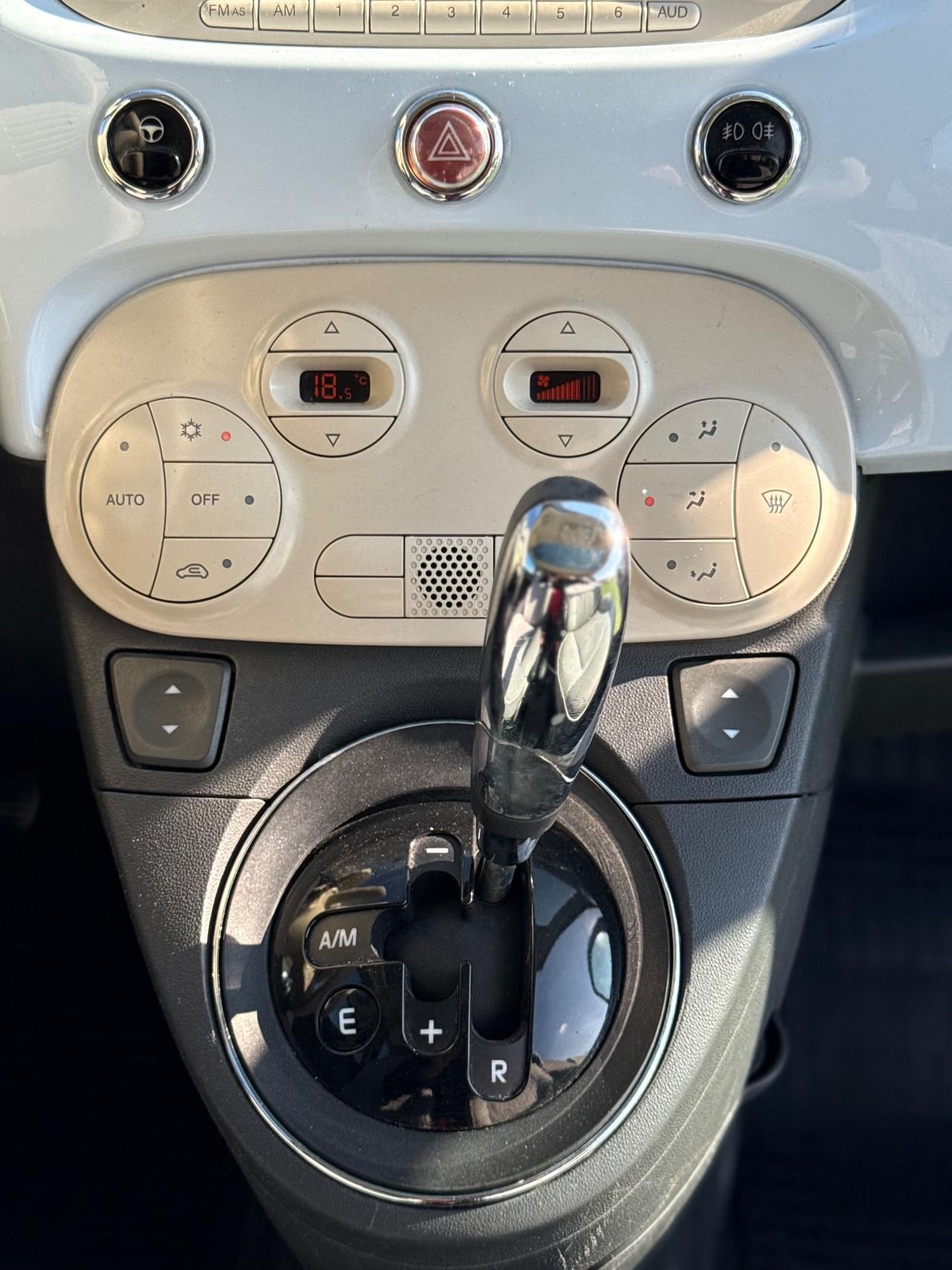 Fiat 500 1.2Benzina CAMBIO AUTOMATICO