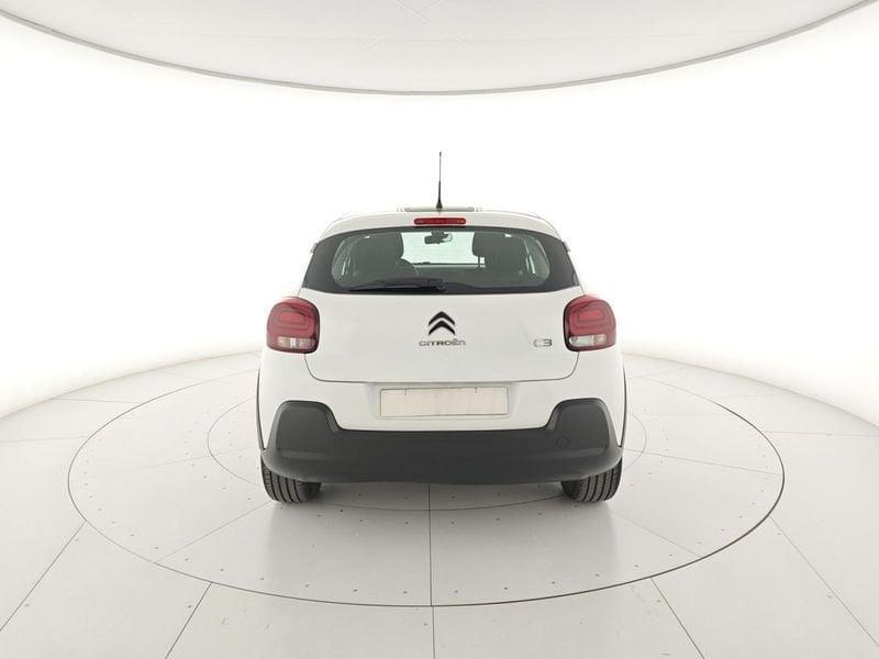 Citroën C3 PureTech 83 S&S C-Series