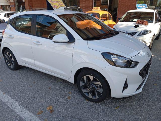 HYUNDAI i10 1.0 MPI 5 PORTE Connectline OK NEOPATENTATI