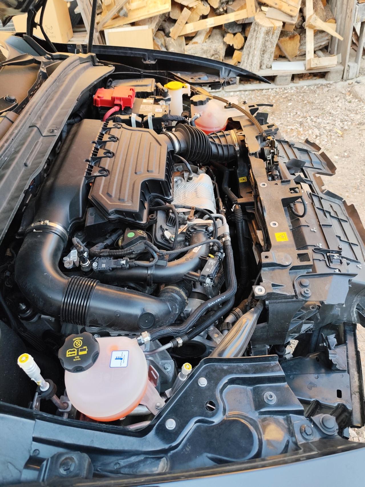 Alfa Romeo Tonale 1.5 130 CV MHEV TCT7 Sprint