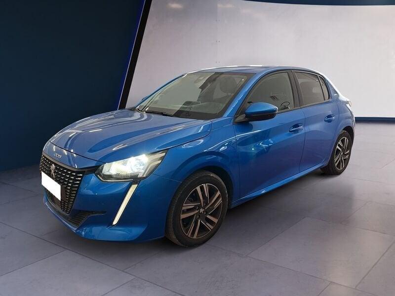 Peugeot 208 II 2019 1.2 puretech GT Line s&s 100cv eat8