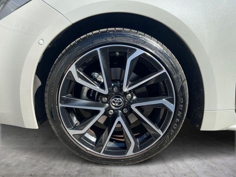 Toyota Corolla Touring Sports 2.0 Hybrid Style CVT