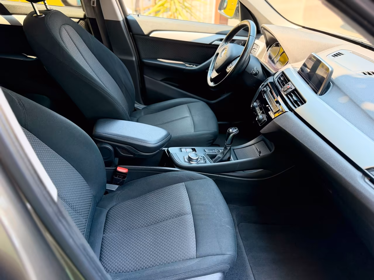Bmw X1 sDrive18d sport garanzia permute finaziamento