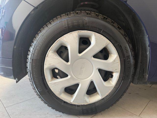 DACIA Sandero 1.0 SCe 12V 75CV Lauréate