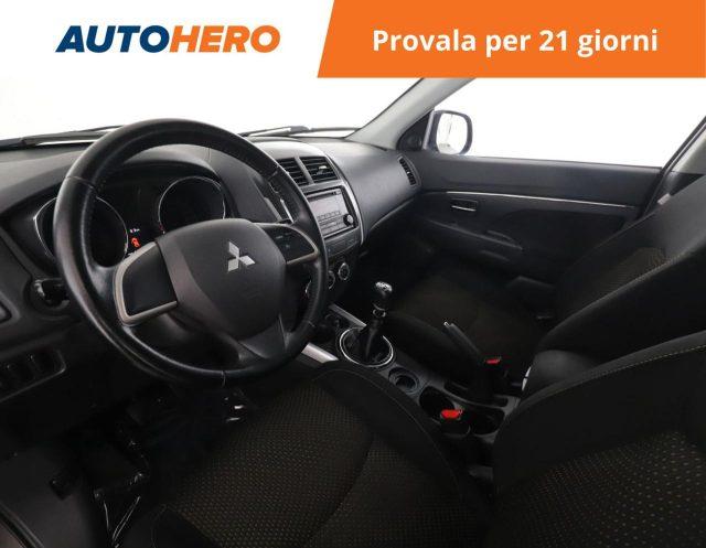 MITSUBISHI ASX 1.8 DI-D 116 CV 2WD Invite