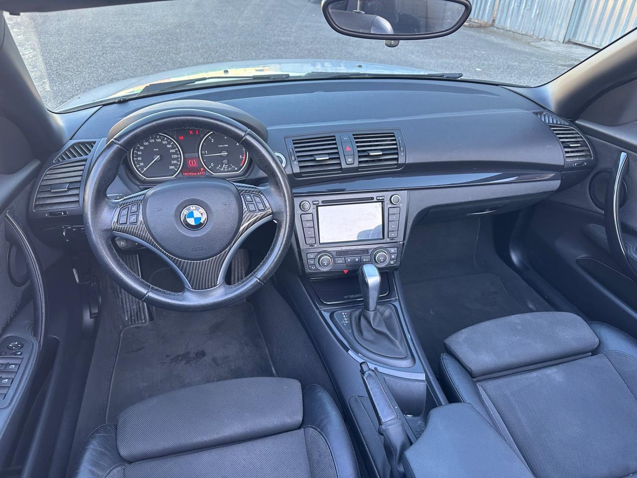 Bmw 120 120d Cabrio Futura
