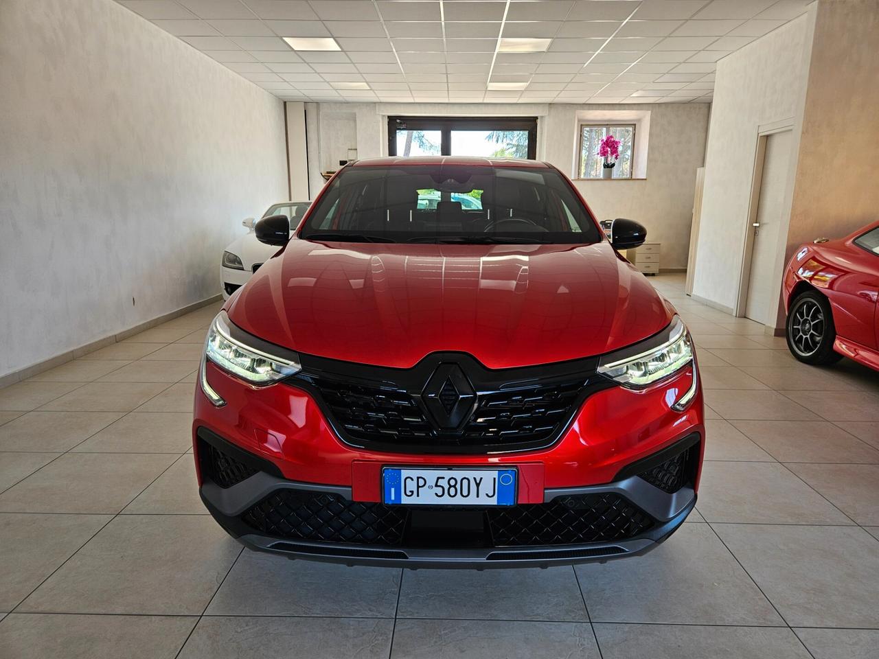 Renault Arkana Full Hybrid E-Tech 145 CV Engineered Fast Track